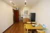 Spacious one bedroom apartment for rent in Linh Lang, Ba Dinh